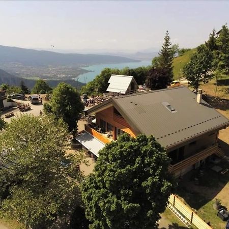 Gite Le Semnoz Montmin Buitenkant foto