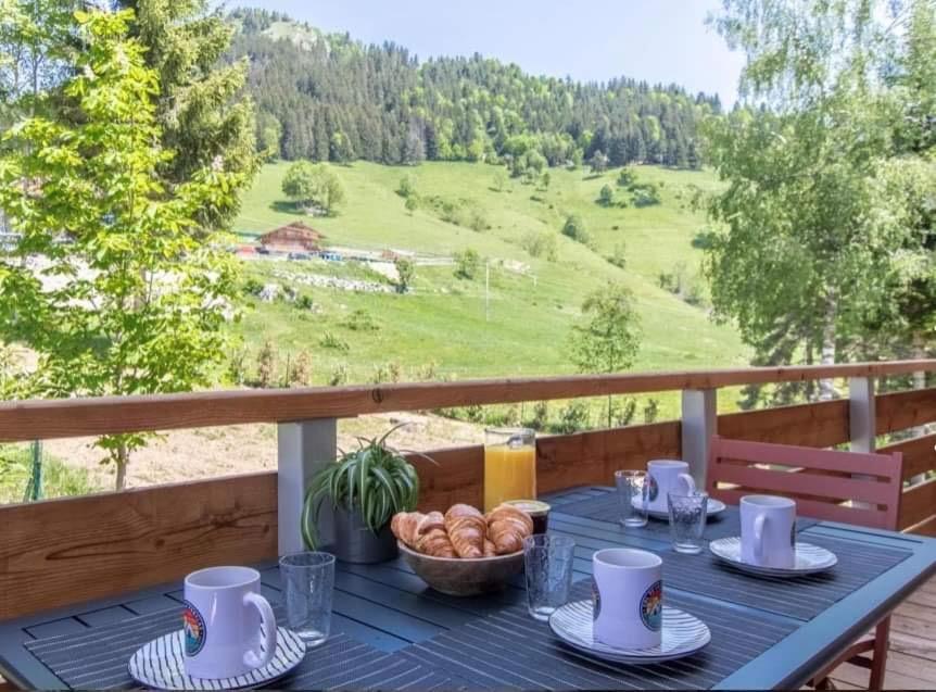 Gite Le Semnoz Montmin Buitenkant foto
