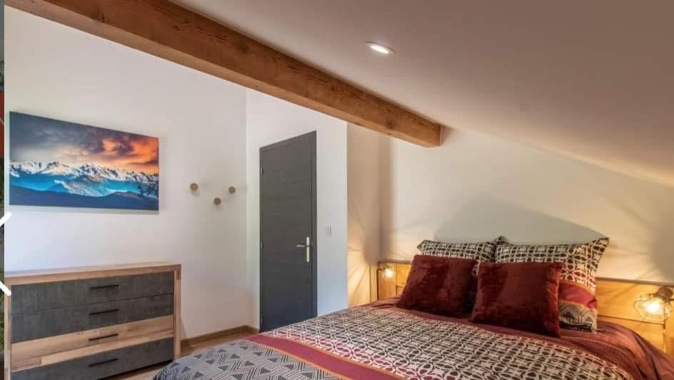 Gite Le Semnoz Montmin Buitenkant foto